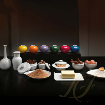 Коллекция Möller бренда Fürstenberg