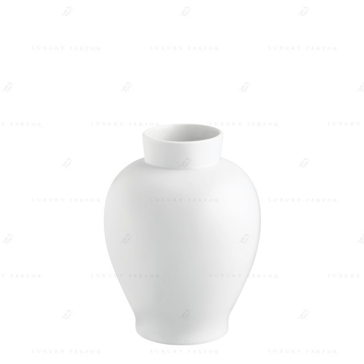 Ваза 21см коллекции Подарки Schloss Fürstenberg Weiss бренда Fürstenberg