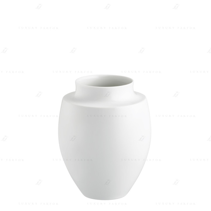 Ваза 20см коллекции Подарки Schloss Fürstenberg Weiss бренда Fürstenberg