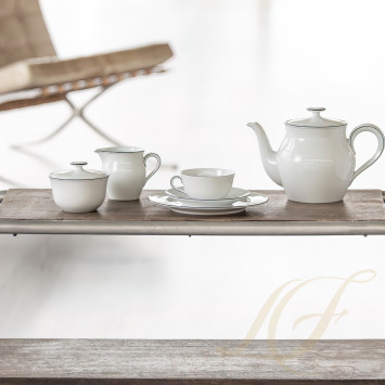 Коллекция Wagenfeld Schwarze Linie бренда Fürstenberg