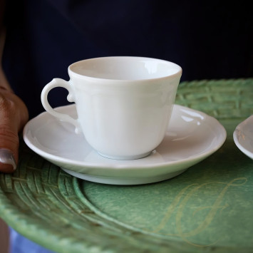 Чашка кофейная 0,12л коллекции Antico Doccia бренда Richard Ginori