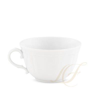 Чашка чайная 0,22л коллекции Antico Doccia бренда Richard Ginori