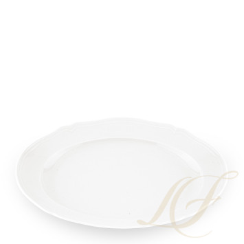 Блюдо овальное 34см коллекции Antico Doccia бренда Richard Ginori