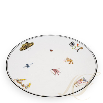 Тарелка подстановочная 33см коллекции Arcadia бренда Richard Ginori