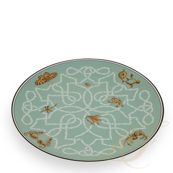 Тарелка подстановочная 33см коллекции Arcadia 