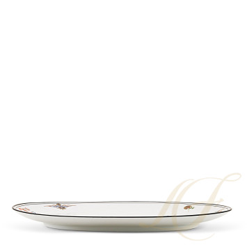Блюдо овальное 33см коллекции Arcadia бренда Richard Ginori