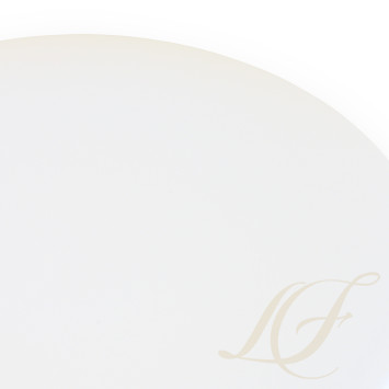 Тарелка презентационная 31см коллекции Aria бренда Richard Ginori