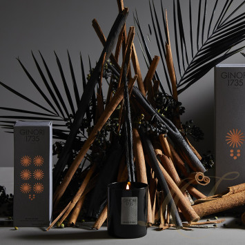 Ароматическая свеча, 6шт. коллекции Il Letterato 