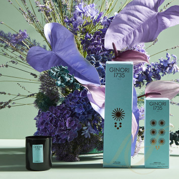 Ароматическая свеча, 6шт. коллекции Il Letterato 