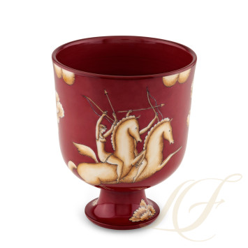 Ваза 19см коллекции Arte Di Gio Ponti 