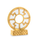 Пресс-папье 17см коллекции Arte Di Gio Ponti 