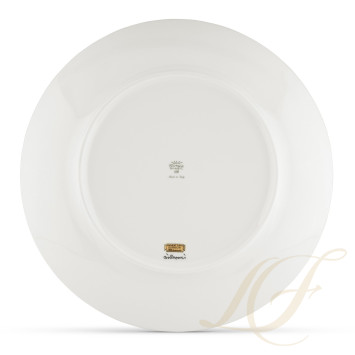 Тарелка подстановочная 33см коллекции Arte Di Gio Ponti 