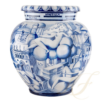 Ваза 48см коллекции Arte Di Gio Ponti 