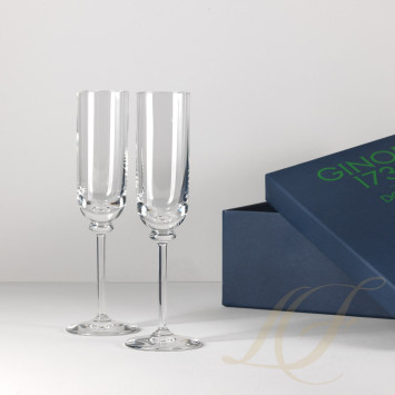 Флюте для шампанского 0,15л, 2шт.  коллекции Baronetto бренда Richard Ginori