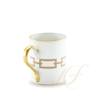 Кружка 0,4л коллекции Catene Cachemire бренда Richard Ginori
