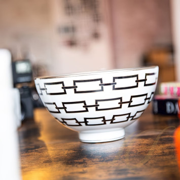 Коллекция Catene - Nero бренда Richard Ginori