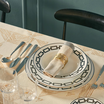 Коллекция Catene - Nero бренда Richard Ginori