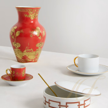 Коллекция Catene - Scarlatto бренда Richard Ginori