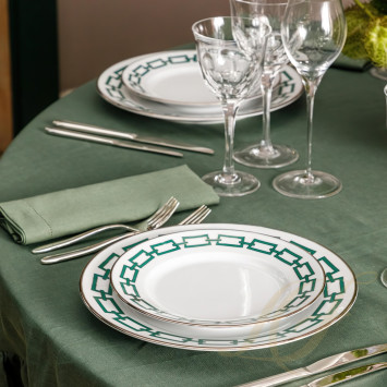 Коллекция Catene - Smeraldo бренда Richard Ginori