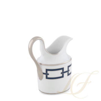 Молочник 0,14л коллекции Catene Zaffiro бренда Richard Ginori