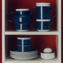 Коллекция Colonna Blue Limited Re-edition бренда Richard Ginori