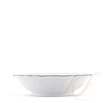 Чаша для фруктов 14,6см коллекции Corona Blue Cobalto бренда Richard Ginori