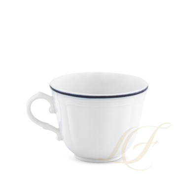Чашка кофейная 0,12л коллекции Corona Blue Cobalto бренда Richard Ginori