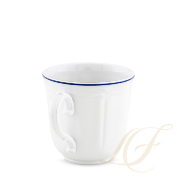 Кружка 0,4л коллекции Corona Blue Cobalto бренда Richard Ginori