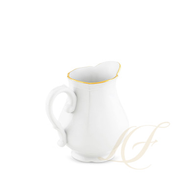 Молочник 0,27л коллекции Corona Oro Brillante бренда Richard Ginori