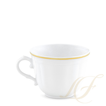Чашка кофейная 0,12л коллекции Corona Oro Brillante бренда Richard Ginori