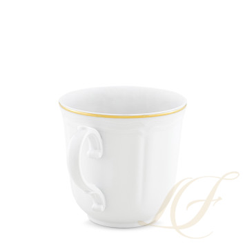 Кружка 0,4л коллекции Corona Oro Brillante бренда Richard Ginori