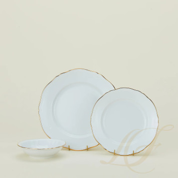 Коллекция Corona - Oro Brillante бренда Richard Ginori