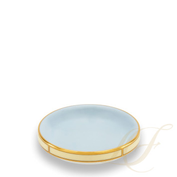 Тарелка для масла 10см коллекции Diva Celeste бренда Richard Ginori