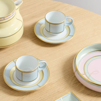 Коллекция Diva - Celeste бренда Richard Ginori
