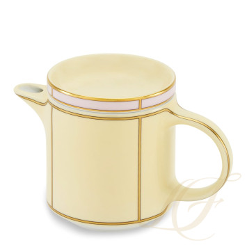 Кофейник 0,5л коллекции Diva Giallo бренда Richard Ginori