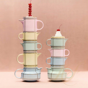 Молочник 0,3л коллекции Diva Giallo бренда Richard Ginori