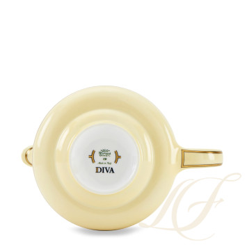 Чайник 0,77л коллекции Diva Giallo бренда Richard Ginori