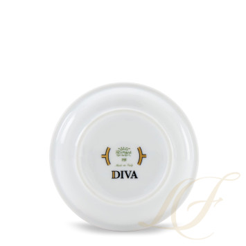 Чаша для фруктов 10см коллекции Diva Giallo бренда Richard Ginori