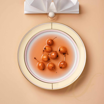 Коллекция Diva - Giallo бренда Richard Ginori