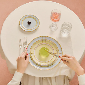 Коллекция Diva - Giallo бренда Richard Ginori