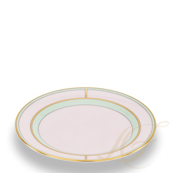 Тарелка десертная 17см коллекции Diva Rosa бренда Richard Ginori