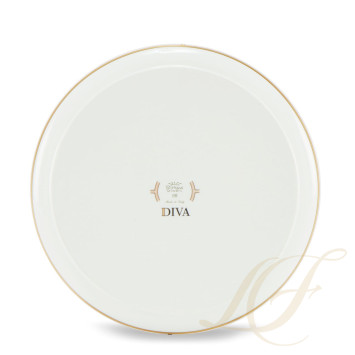 Чаша 17см коллекции Diva Rosa бренда Richard Ginori