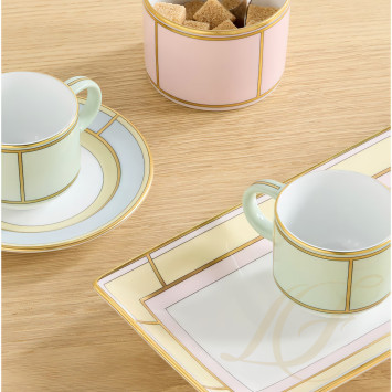 Шкатулка 8,2см коллекции Diva Rosa бренда Richard Ginori