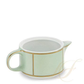 Молочник 0,3л коллекции Diva Verde бренда Richard Ginori