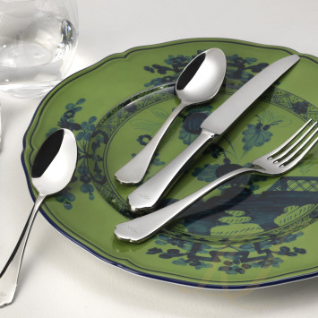 Коллекция Flora Silver 