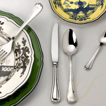 Набор столовых приборов на 6 персон, 24 предмета коллекции Ginevra 