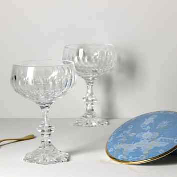 Бокал для шампанского 0,2л, 2шт.  коллекции Granduca бренда Richard Ginori