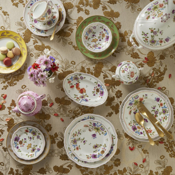 Чаша для фруктов 14,6см коллекции Granduca Coreana бренда Richard Ginori