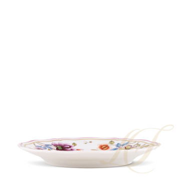 Тарелка десертная 17см коллекции Granduca Coreana бренда Richard Ginori