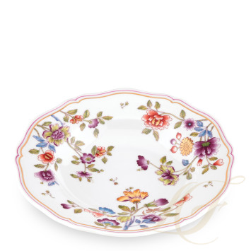 Тарелка суповая 24см коллекции Granduca Coreana бренда Richard Ginori